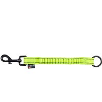 Alargador de correa antichoque Rukka® Bliss, amarillo para perros - L: 35 cm de largo, 25 mm de ancho
Alargador de correa antichoque Rukka® Bliss, amarillo para perros - L: 35 cm de largo, 25 mm de ancho