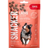 Mera Snacker snacks con salmón para perros - 4 x 200 g
Mera Snacker snacks con salmón para perros - 4 x 200 g