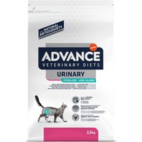Advance Urinary Sterilized Veterinary Diets para gatos - 2 x 2,5 kg
Advance Urinary Sterilized Veterinary Diets para gatos - 2 x 2,5 kg