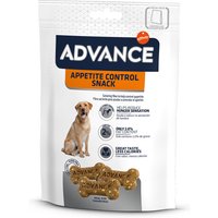 Advance Appetite Control snacks para perros - Pack % - 3 x 150 g 
Advance Appetite Control snacks para perros - Pack % - 3 x 150 g
