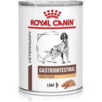Royal Canin Veterinary Mousse Gastrointestinal Canine High Fiber - 24 x 410 g
Royal Canin Veterinary Mousse Gastrointestinal Canine High Fiber - 24 x 410 g