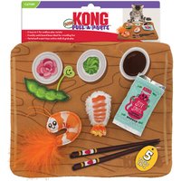 KONG Pull-A-Partz Sushi juguete para gatos - 1 unidad
KONG Pull-A-Partz Sushi juguete para gatos - 1 unidad