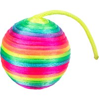 Trixie Pelota con sonajero para gatos - 1 unidad
Trixie Pelota con sonajero para gatos - 1 unidad