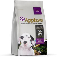 Applaws Puppy con pollo para cachorros de razas grandes - 15 kg 
Applaws Puppy con pollo para cachorros de razas grandes - 15 kg