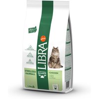 Affinity Libra Sterilized Hairball con pollo pienso para gatos - 2 x 1,5 kg 
Affinity Libra Sterilized Hairball con pollo pienso para gatos - 2 x 1,5 kg