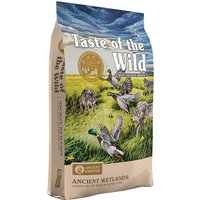 Taste of the Wild Ancient Wetlands pienso para perros - 6,35 kg
Taste of the Wild Ancient Wetlands pienso para perros - 6,35 kg