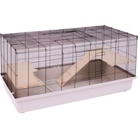 Jaula Skyline Speedy Gonzales 120 para roedores - Gris: 118 x 58 x 57 cm (L x An x Al)
Jaula Skyline Speedy Gonzales 120 para roedores - Gris: 118 x 58 x 57 cm (L x An x Al)