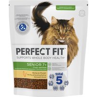 Perfect Fit Sterile Senior 7+ rico en pollo - Pack % - 5 x 1,4 kg 
Perfect Fit Sterile Senior 7+ rico en pollo - Pack % - 5 x 1,4 kg