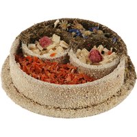 Kerbl Pet Native Snacks Bol de verduras Smile para roedores - 3 unidades
Kerbl Pet Native Snacks Bol de verduras Smile para roedores - 3 unidades