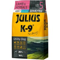 JULIUS K-9 Adult con cordero y hierbas - 10 kg 
JULIUS K-9 Adult con cordero y hierbas - 10 kg