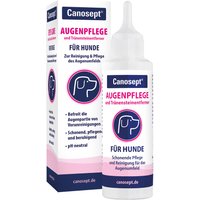 Canosept higiene ocular - 2 x 120 ml 
Canosept higiene ocular - 2 x 120 ml