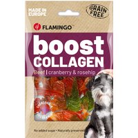Flamingo Boost Collagen chips con vacuno - 60 g
Flamingo Boost Collagen chips con vacuno - 60 g
