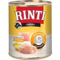 Rinti Sensible 24 x 800 g - Pack Ahorro - Pollo con patatas
Rinti Sensible 24 x 800 g - Pack Ahorro - Pollo con patatas