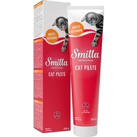 Smilla pasta multivitaminas para gatos - 200 g
Smilla pasta multivitaminas para gatos - 200 g