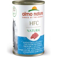 Almo Nature HFC 6 x 140 g - Atún del Atlántico
Almo Nature HFC 6 x 140 g - Atún del Atlántico