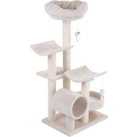 Rascador Penélope para gatos - Beige
Rascador Penélope para gatos - Beige