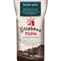 Stephans Mühle Senior plus comida para caballos - 25 kg
Stephans Mühle Senior plus comida para caballos - 25 kg