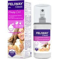 Spray antiestrés Feliway para gatos - Pack % - 2 sprays de 60 ml
Spray antiestrés Feliway para gatos - Pack % - 2 sprays de 60 ml