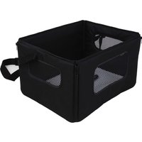 Asiento para coches para perros pequeños y gatos - 47,5 x 38 x 27,5 cm (An x P x Al) 
Asiento para coches para perros pequeños y gatos - 47,5 x 38 x 27,5 cm (An x P x Al)