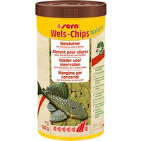 Sera Wels-Chips Nature alimento en comprimidos - 250 ml 
Sera Wels-Chips Nature alimento en comprimidos - 250 ml