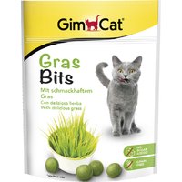 Comprimidos de hierba para gatos GimCat Gras Bits - 140 g
Comprimidos de hierba para gatos GimCat Gras Bits - 140 g