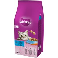 Whiskas 1+ años con atún - 14 kg
Whiskas 1+ años con atún - 14 kg