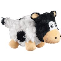 KONG Barnyard Cruncheez vaca de peluche - S: 16 x 7,5 x 10 cm (L x An x Al)
KONG Barnyard Cruncheez vaca de peluche - S: 16 x 7,5 x 10 cm (L x An x Al)