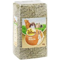 Heno de pradera Vilmie - 4 kg
Heno de pradera Vilmie - 4 kg