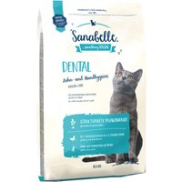 Sanabelle Dental con ave - Pack % - 2 x 10 kg
Sanabelle Dental con ave - Pack % - 2 x 10 kg
