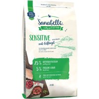 Sanabelle Sensitive con ave - 2 kg
Sanabelle Sensitive con ave - 2 kg