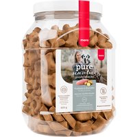 MERA pure sensitive Goody snacks para perros - Pack % - 3 x 600 g Pavo y patatas
MERA pure sensitive Goody snacks para perros - Pack % - 3 x 600 g Pavo y patatas