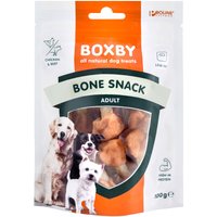 Boxby snacks de pollo y vacuno para perros - Pack % - 3 x 100 g
Boxby snacks de pollo y vacuno para perros - Pack % - 3 x 100 g