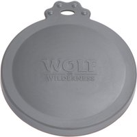 Tapa de silicona para latas Wolf of Wilderness - 1 unidad, para latas de 400 g y 800 g
Tapa de silicona para latas Wolf of Wilderness - 1 unidad, para latas de 400 g y 800 g