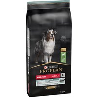 PURINA PRO PLAN Medium Adult Sensitive Digestion cordero y arroz - Pack % - 2 x 14 kg
PURINA PRO PLAN Medium Adult Sensitive Digestion cordero y arroz - Pack % - 2 x 14 kg