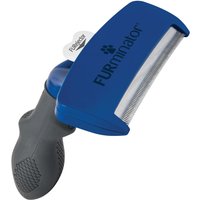 Cepillo escarpidor FURminator para perros - Perros grandes de pelo corto (L)
Cepillo escarpidor FURminator para perros - Perros grandes de pelo corto (L)