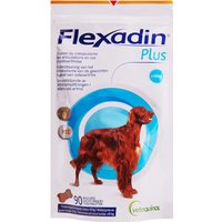 Flexadin Plus Maxi condroprotector para perros - 90 comprimidos 
Flexadin Plus Maxi condroprotector para perros - 90 comprimidos