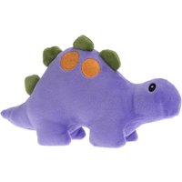 Dinosaurio de juguete Stella con catnip para gatos - 1 unidad
Dinosaurio de juguete Stella con catnip para gatos - 1 unidad
