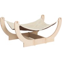 Hamaca Natural Paradise Iris L para mascotas - L: 79,7 x 41 x 34,2 cm (L x An x Al)
Hamaca Natural Paradise Iris L para mascotas - L: 79,7 x 41 x 34,2 cm (L x An x Al)