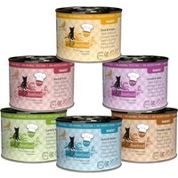 catz finefood Ragout pack mixto 6 x 190 g - Pack mixto (6 variedades)
catz finefood Ragout pack mixto 6 x 190 g - Pack mixto (6 variedades)