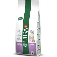 Affinity Libra gatos Adult Sterilized con pollo - 15 kg
Affinity Libra gatos Adult Sterilized con pollo - 15 kg