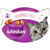 Whiskas snacks para gatos - Pack Ahorro - Healthy Coat (8 x 50 g)
Whiskas snacks para gatos - Pack Ahorro - Healthy Coat (8 x 50 g)