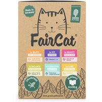 FairCat Multipack - 6 x 85 g
FairCat Multipack - 6 x 85 g