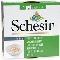 Schesir en gelatina 6 x 85 g - Filete de pollo
Schesir en gelatina 6 x 85 g - Filete de pollo