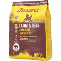Josera cordero y arroz pienso para perros - Pack % - 5 x 900 g
Josera cordero y arroz pienso para perros - Pack % - 5 x 900 g