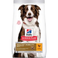 Hill's Adult 1+ Healthy Mobility Medium Science Plan con pollo - Pack % - 2 x 14 kg
Hill's Adult 1+ Healthy Mobility Medium Science Plan con pollo - Pack % - 2 x 14 kg
