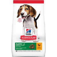 Pack ahorro Hill's Science Plan Canine pienso para perros - Puppy
Pack ahorro Hill's Science Plan Canine pienso para perros - Puppy