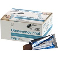 TVM Observence complemento alimenticio para gatos - Pack % - 12 x 10 g
TVM Observence complemento alimenticio para gatos - Pack % - 12 x 10 g