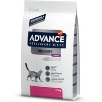 Advance Urinary Stress Veterinary Diets para gatos - Pack % - 2 x 7,5 kg
Advance Urinary Stress Veterinary Diets para gatos - Pack % - 2 x 7,5 kg