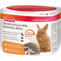 beaphar leche de sustitución para pequeños animales - 200 g 
beaphar leche de sustitución para pequeños animales - 200 g