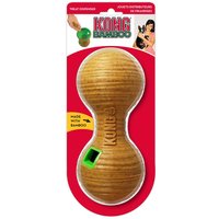 KONG Bamboo Feeder Dumbbell juguete rellenable para perros - M: 20 x 9 cm aprox. (L x An)
KONG Bamboo Feeder Dumbbell juguete rellenable para perros - M: 20 x 9 cm aprox. (L x An)